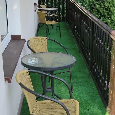 Na Wzgorzu Villa Brenna
