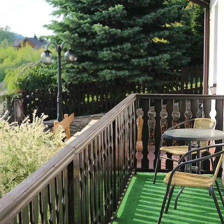 Na Wzgorzu Villa