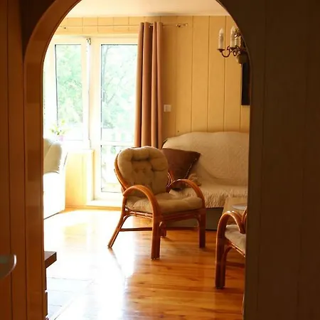 Villa Na Wzgorzu *