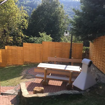 Villa Na Wzgorzu Brenna