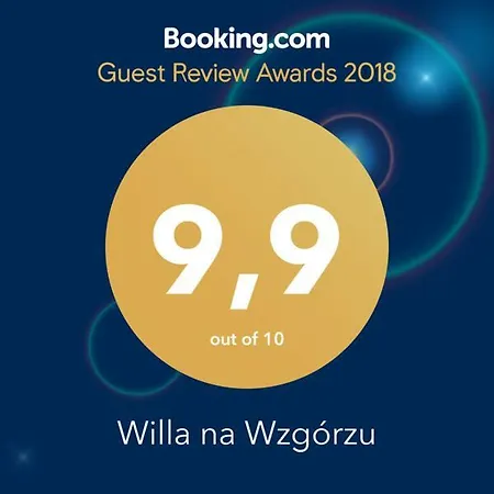 Na Wzgorzu Villa