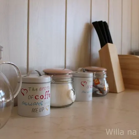 Villa Na Wzgorzu